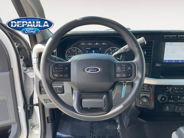 Used 2024 Ford F350 XL w/ STX Appearance Package AWD/4WD image 15
