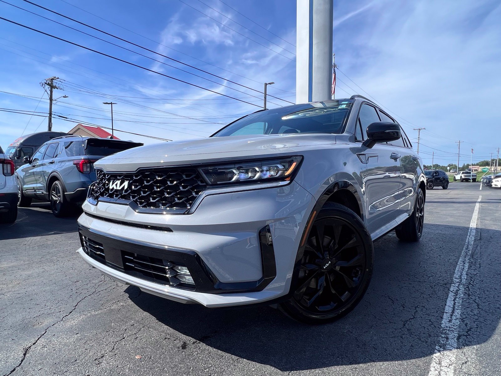 Used 2023 Kia Sorento SX FWD image 18