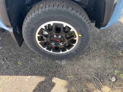 New 2026 Toyota Tacoma TRD Off-Road AWD/4WD image 2
