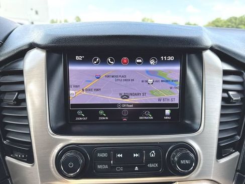 Used 2016 GMC Yukon XL Denali w/ Open Road Package AWD/4WD image 14