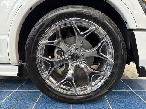 New 2025 Ford F150 Lariat w/ Equipment Group 502A High image 10