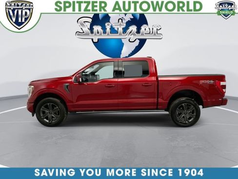 Used 2023 Ford F150 Lariat w/ Equipment Group 502A High AWD/4WD image 7