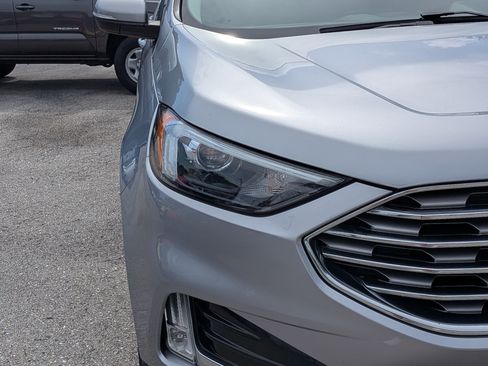 Used 2024 Ford Edge Titanium AWD/4WD image 10