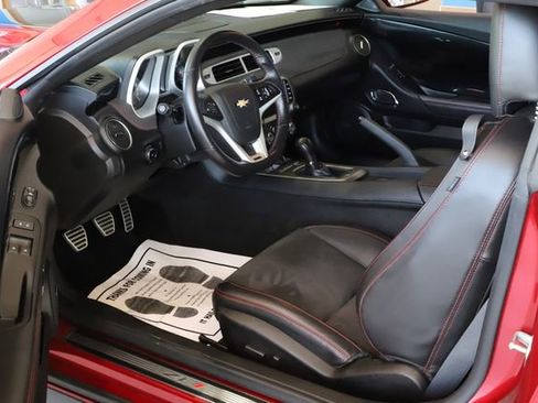 Used 2013 Chevrolet Camaro ZL1 RWD image 22