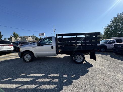 Used 2007 Ford F350 4X2 2dr Regular Cab 140.8 164. image 21