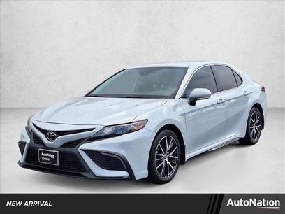Used 2022 Toyota Camry SE