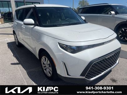 Certified 2023 Kia Soul LX
