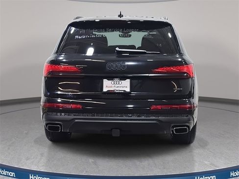 Used 2025 Audi Q7 3.0T Prestige w/ Prestige Package image 7