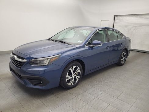 Used 2022 Subaru Legacy Premium image 2