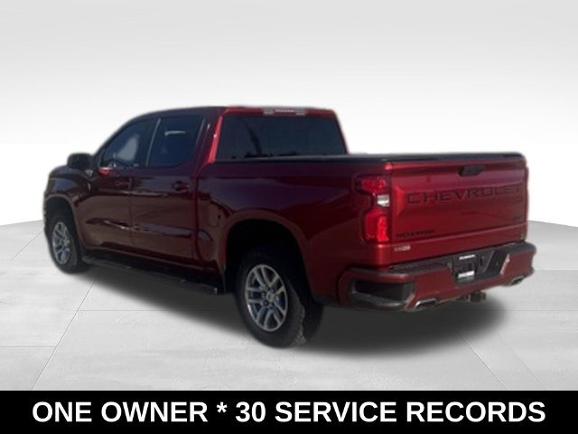 Used 2021 Chevrolet Silverado 1500 RST AWD/4WD image 3