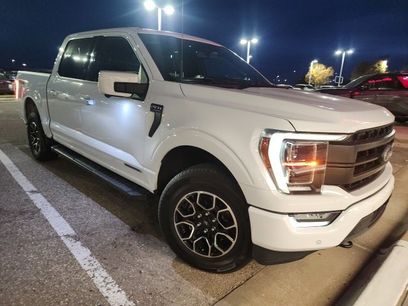 Used 2022 Ford F150 Lariat w/ Equipment Group 502A High