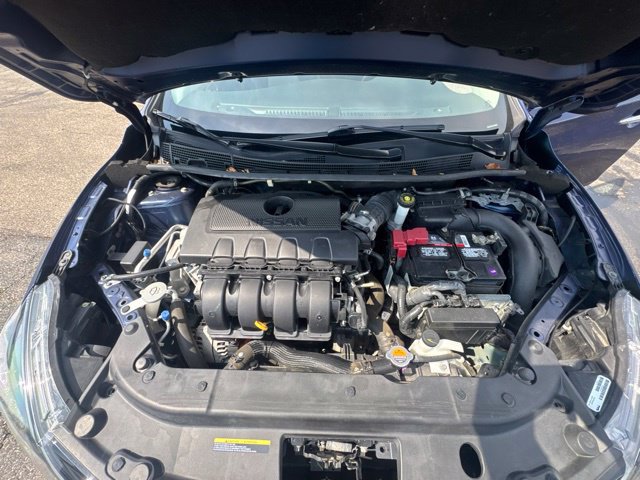 Used 2019 Nissan Sentra SV FWD image 29