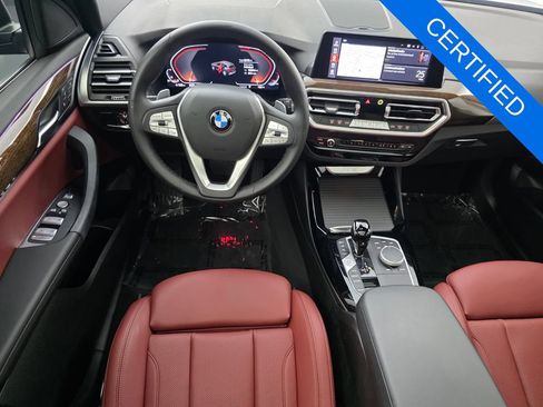 Used 2024 BMW X3 sDrive30i w/ Convenience Package RWD image 13