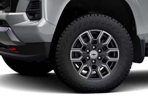 New 2026 Chevrolet Colorado Z71 AWD/4WD image 5