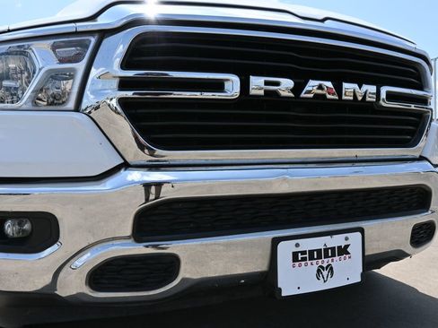 Used 2021 RAM 1500 Lone Star RWD image 26