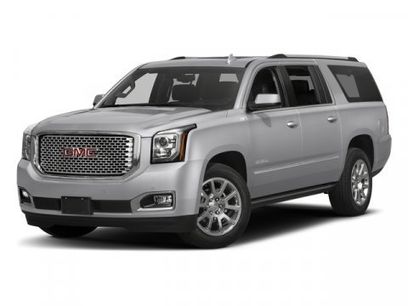 Used 2018 GMC Yukon XL Denali