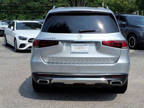 Used 2020 Mercedes-Benz GLS 450 4MATIC image 9