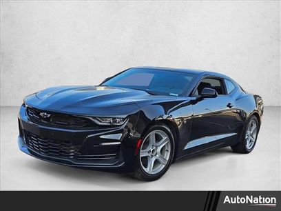 Used 2022 Chevrolet Camaro LT