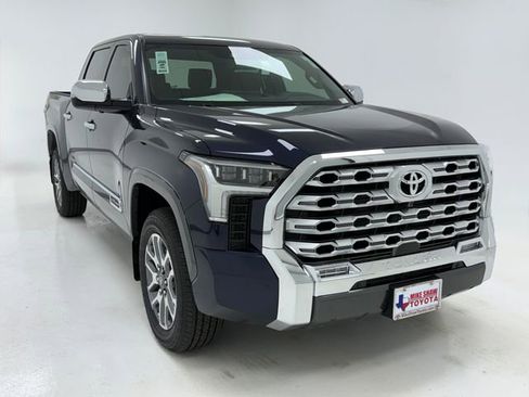 New 2026 Toyota Tundra 1794 Edition AWD/4WD image 2