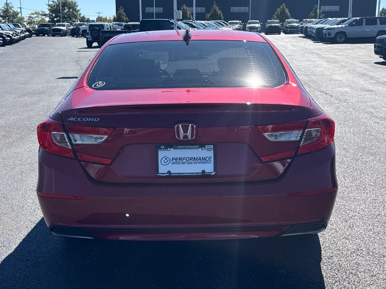 Used 2018 Honda Accord EX-L image 4