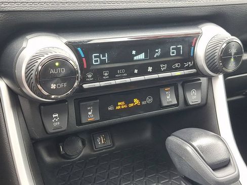 Used 2023 Toyota RAV4 XLE w/ Convenience Package AWD/4WD image 16
