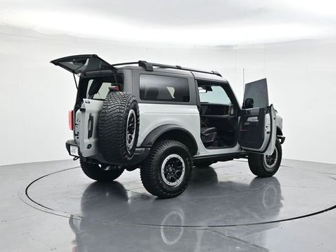 Certified 2023 Ford Bronco Badlands image 50