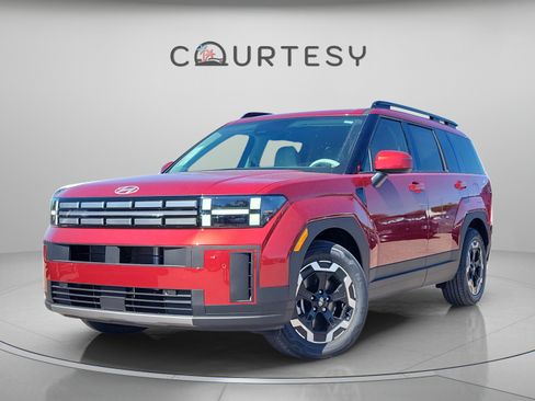 New 2026 Hyundai Santa Fe SEL FWD image 1