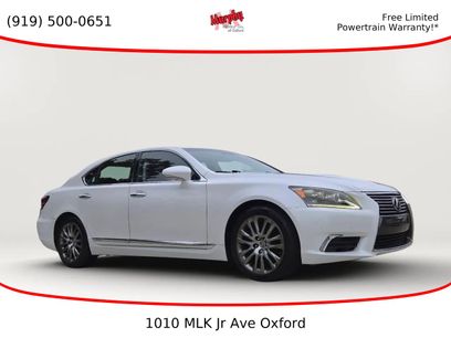 Used 2013 Lexus LS 460 w/ Comfort Pkg