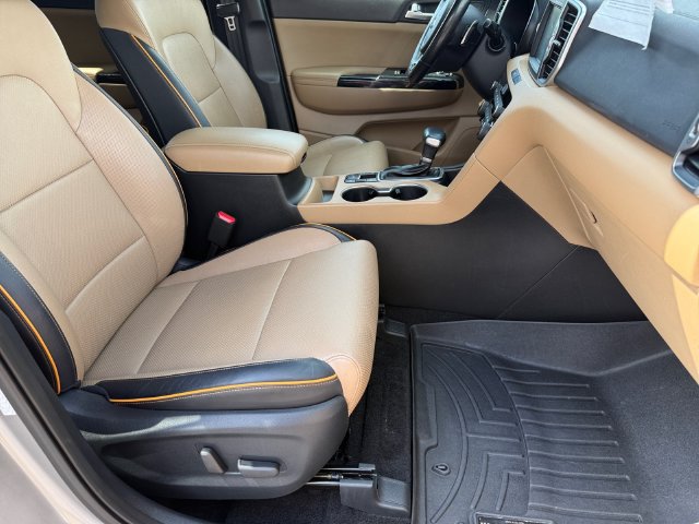 Used 2019 Kia Sportage SX AWD/4WD image 10