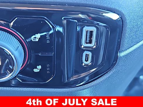 New 2026 Chevrolet Silverado 1500 RST w/ RST All Star Premium Package AWD/4WD image 25