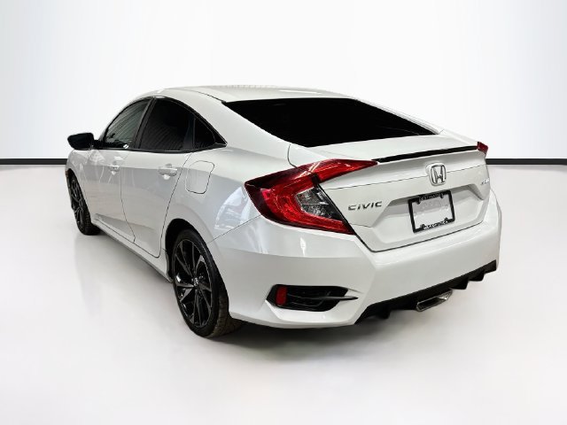 Used 2020 Honda Civic Sport image 5