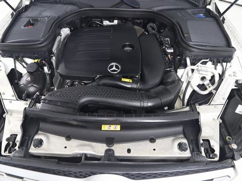 Used 2022 Mercedes-Benz GLC 300 4MATIC w/ Driver Assistance Package image 69