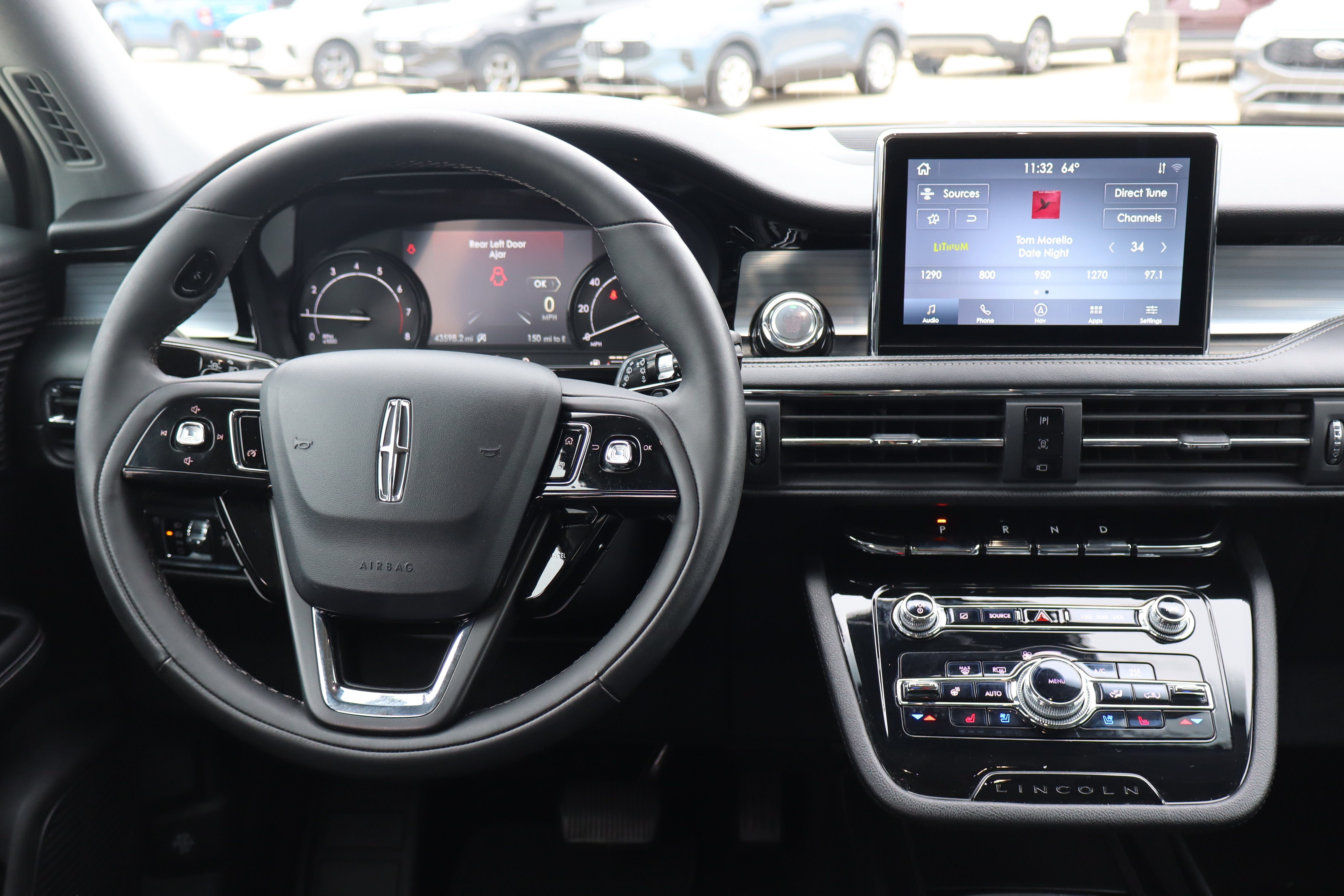 Used 2022 Lincoln Corsair FWD w/ Equipment Group 101A image 13