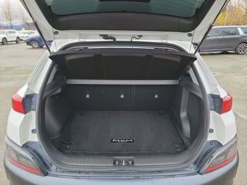 Certified 2023 Hyundai Kona Limited w/ Cargo Package image 23