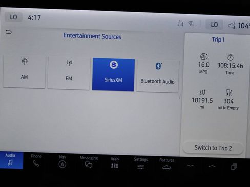 Used 2025 Ford F150 Tremor w/ Bed Utility Package AWD/4WD image 47