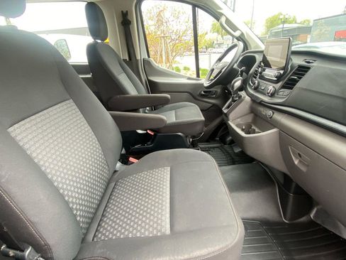 Used 2021 Ford Transit 250 Low Roof RWD image 22