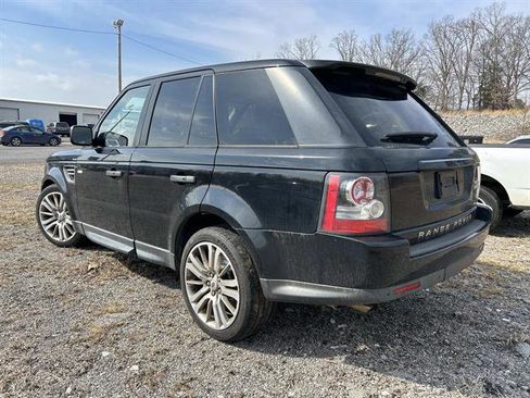 Used 2011 Land Rover Range Rover Sport HSE LUX image 5