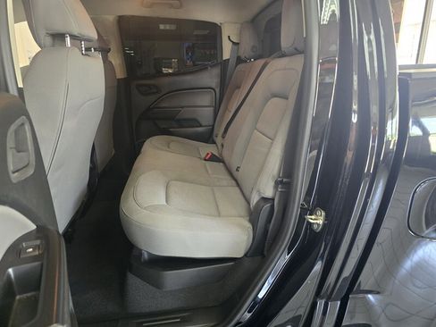 Used 2022 Chevrolet Colorado W/T w/ WT Convenience Package RWD image 11