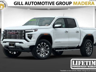New 2026 GMC Canyon Denali