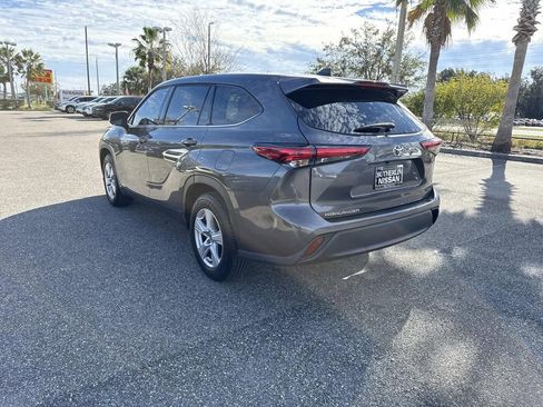 Used 2022 Toyota Highlander L image 6