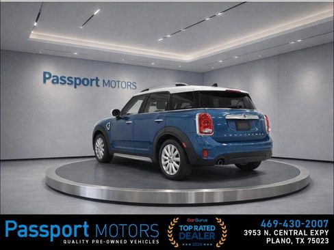 Used 2019 MINI Cooper Countryman S w/ Driver Assistance Package image 4