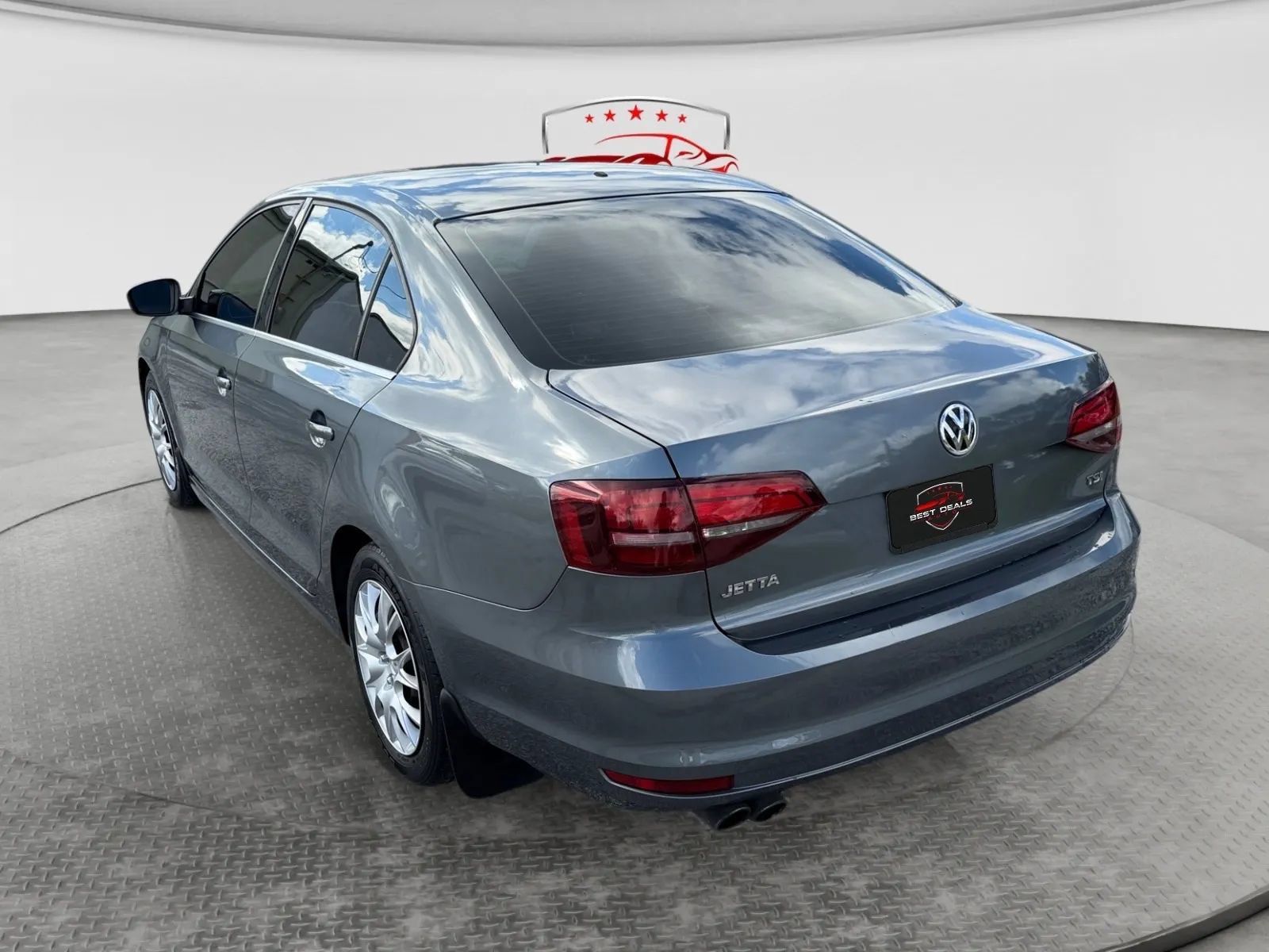 Used 2017 Volkswagen Jetta S FWD image 3