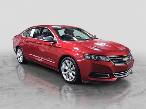 Used 2015 Chevrolet Impala LTZ image 3