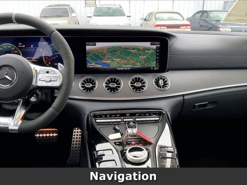 Used 2020 Mercedes-Benz AMG GT 63 S image 5