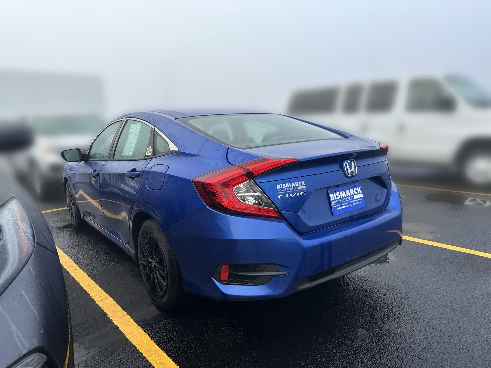 Used 2017 Honda Civic LX image 4