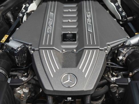 Used 2014 Mercedes-Benz SLS AMG Black Series image 39