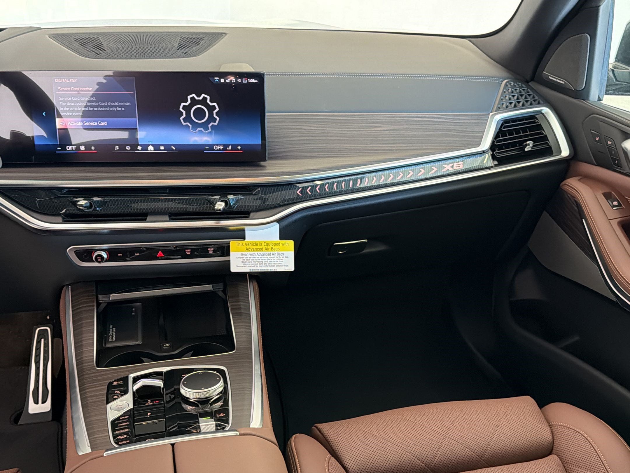 New 2026 BMW X5 xDrive50e w/ M Sport Package AWD/4WD image 19