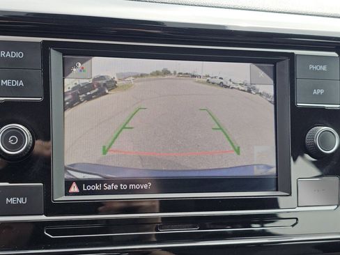 Used 2023 Volkswagen Taos S w/ Driver Assistance Package FWD image 8
