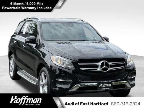 Used 2023 Mercedes-Benz GLE 350 GLE 350 image 1