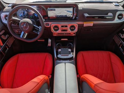New 2026 Mercedes-Benz G 580 w/ EQ Technology image 14